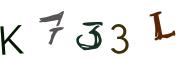 圖片的 CAPTCHA