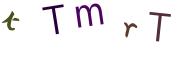圖片的 CAPTCHA