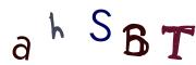 圖片的 CAPTCHA