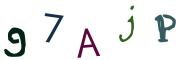 圖片的 CAPTCHA