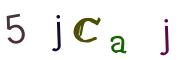 圖片的 CAPTCHA