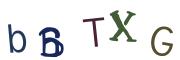 圖片的 CAPTCHA